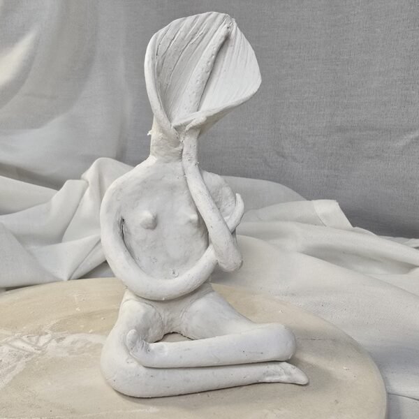 Lady Flower Jug - Image 6