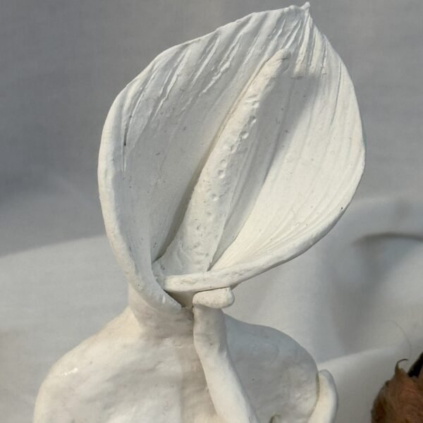 Lady Flower Jug - Image 5