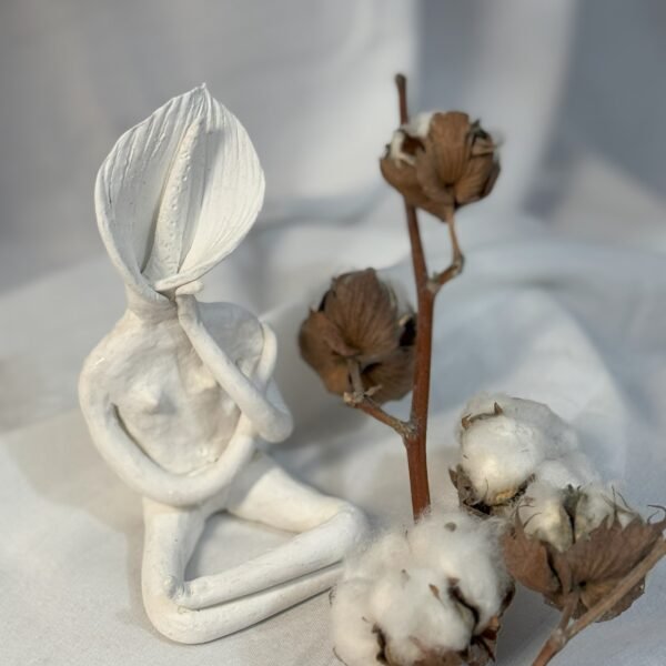 Lady Flower Jug - Image 2