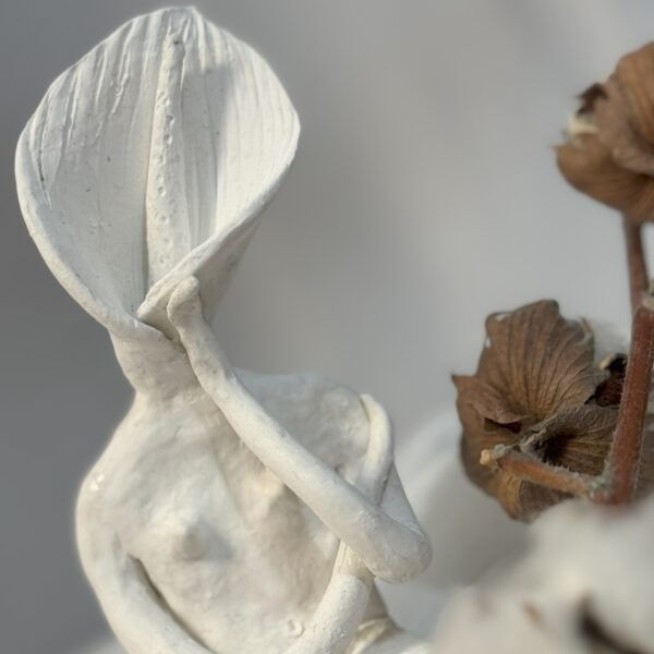 Lady Flower Jug - Image 3